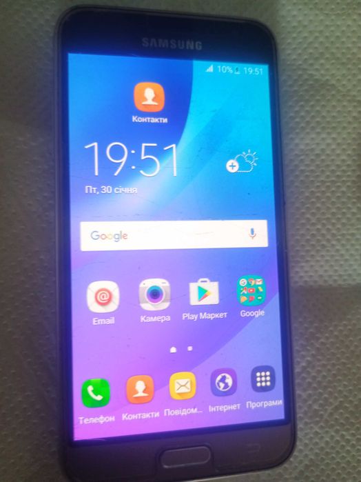 Смартфон j320 Samsung