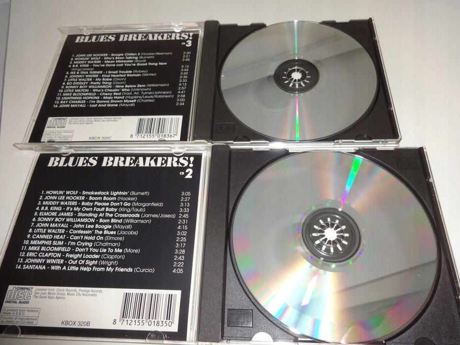 Blues Breakers CD 2-3 *