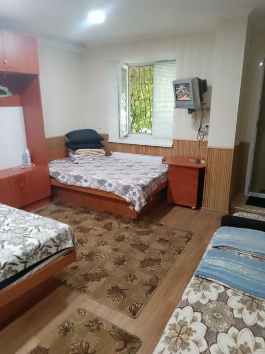 Небольшой частный дом, 1-я Слободская,17а, 3 кровати, Wi-Fi Сити Центр