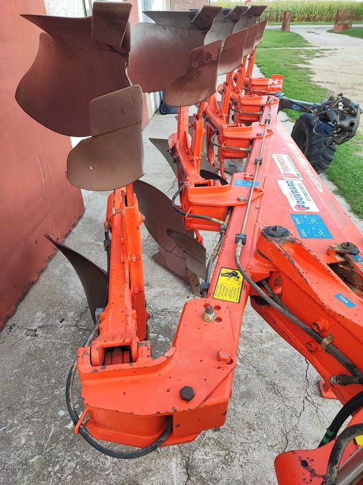 Kuhn Multimaster 121 4+1 Varimaster Kverneland Lemken