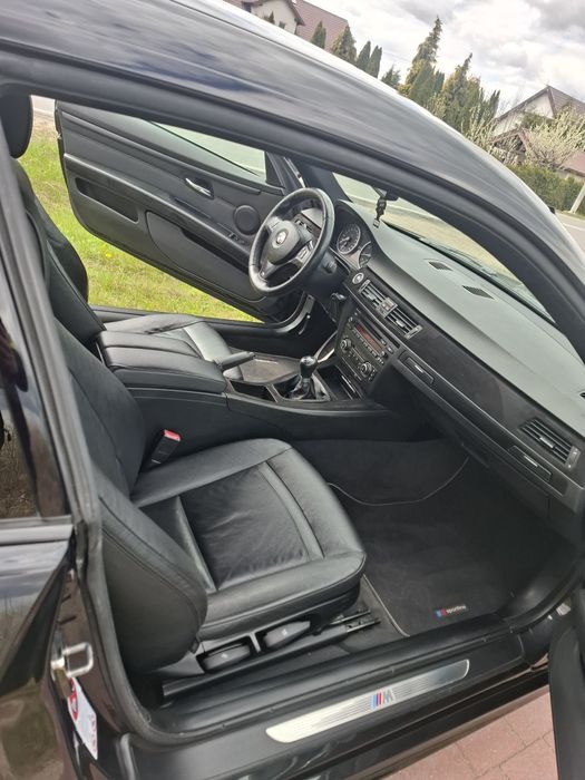 Bmw E93 M-pakiet 2.0 benz Piękny Zadbany