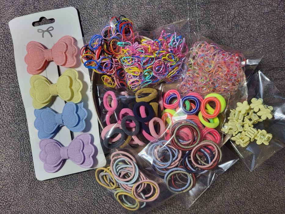 Подарункові набори для дівчаток.