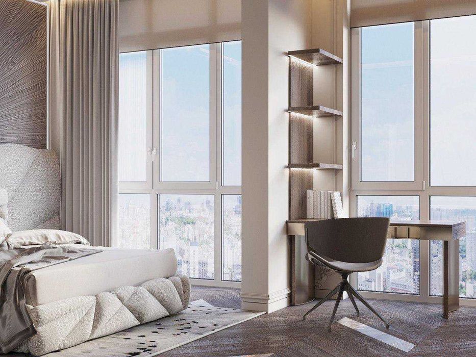 Багатокімнатна квартира за адресою вул. Салютна (площа 190 м²) - Atlanta.ua - фото 3