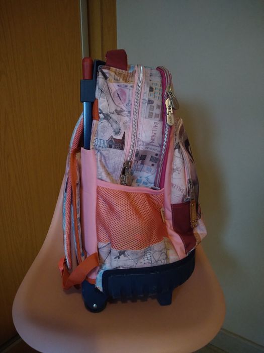 Mochila escolar Anekke