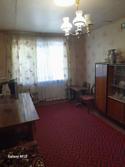 Оренда двокімнатної квартири перший поверх