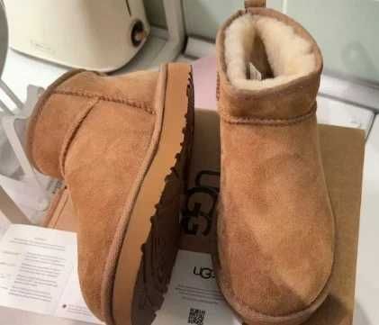 UGG Classic Ultra Mini rozmiar Nowe Orginalne 37