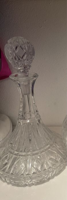 Garrafa de Cristal64741019157379120