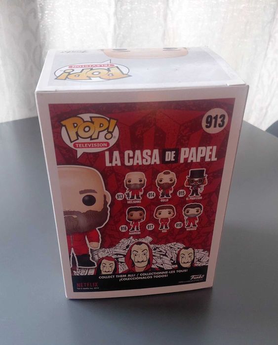 POP Funko Helsinki