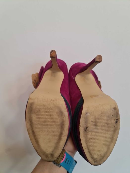 Piękne szpilki High Heels rozmiar 40