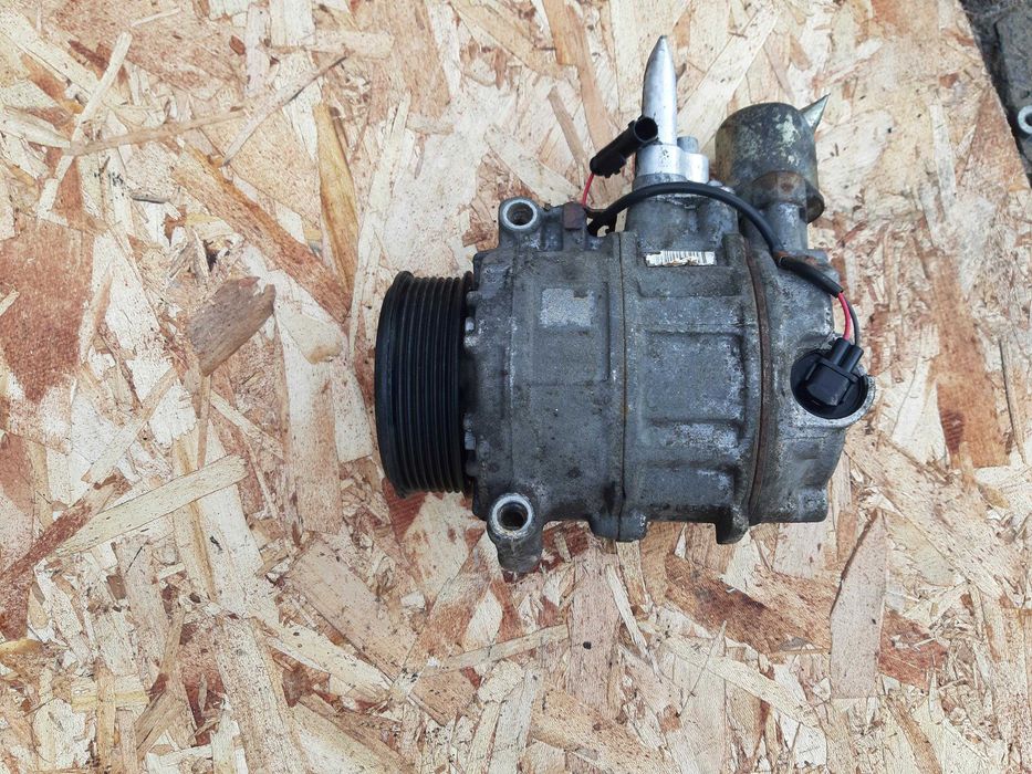 Sprężarka klimatyzacji Mercedes Sprinter 906 w906 3.0 Diesel 2008r