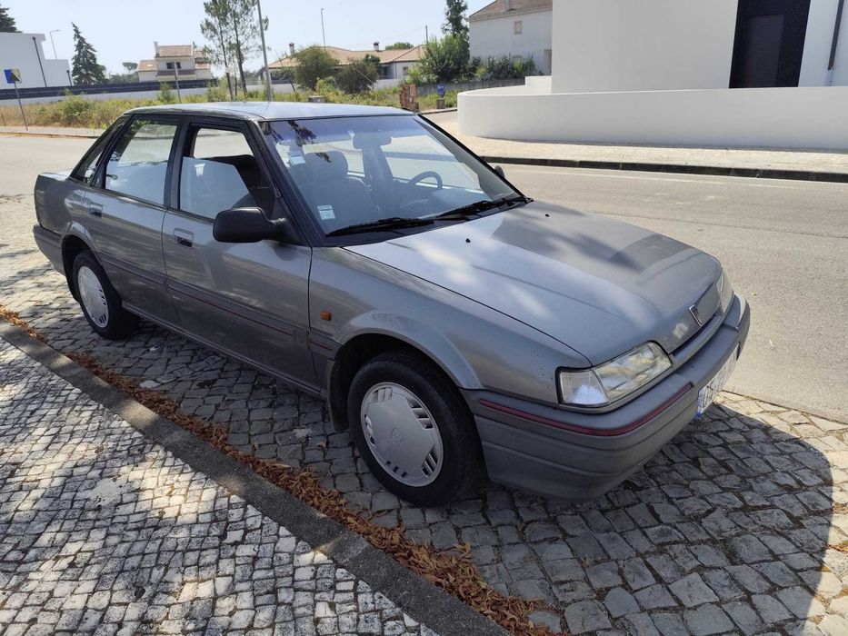 Rover 414 GSi — 1992 | 85.000 km | 1 proprietário