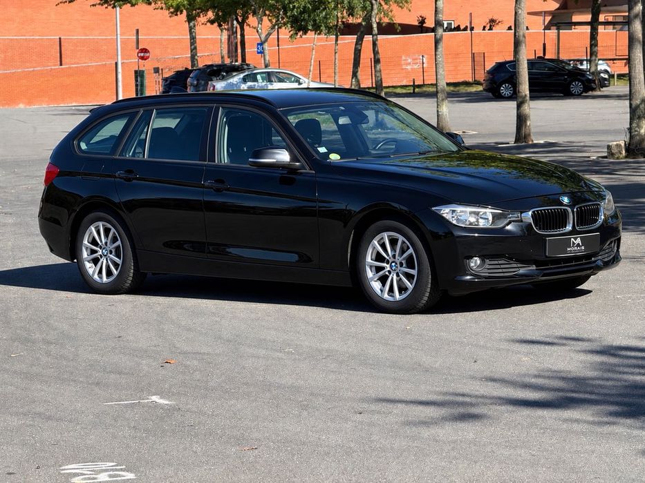 BMW Série 3 Touring F31 2014 - EXCELENTE ESTADO