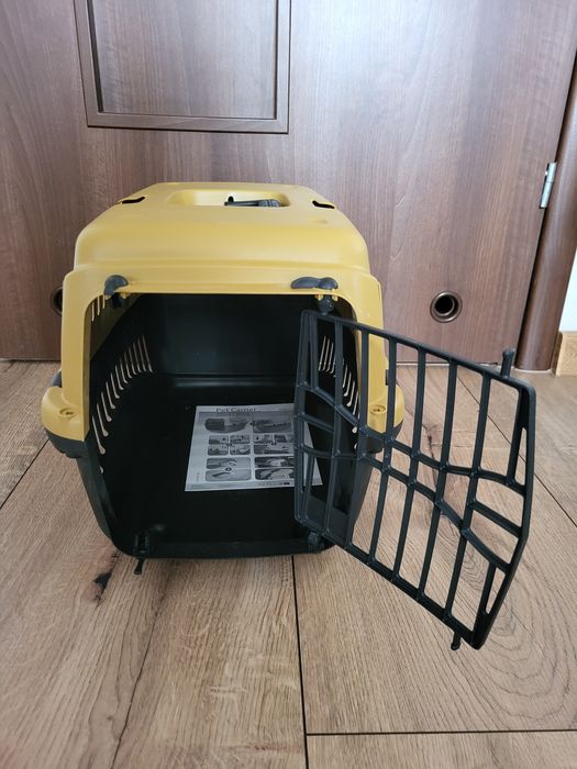 Transporter dla kota lub małego psa Pet Kerbl Expedition