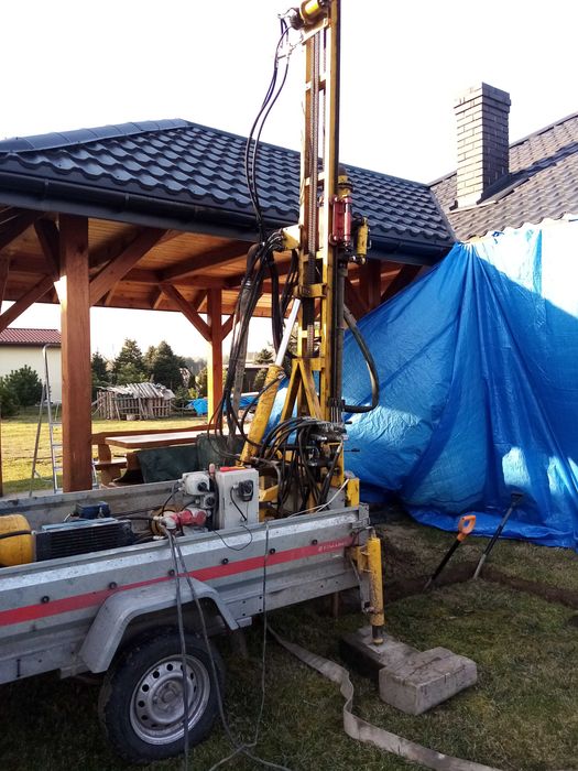 Studnie głębinowe Skierniewice, Rawa Mazowiecka, Brzeziny