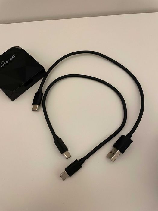 Adapter bezprzewodowy Apple CarPlay Ottocast