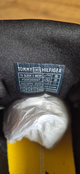 Buty męskie Tommy Hilfiger
