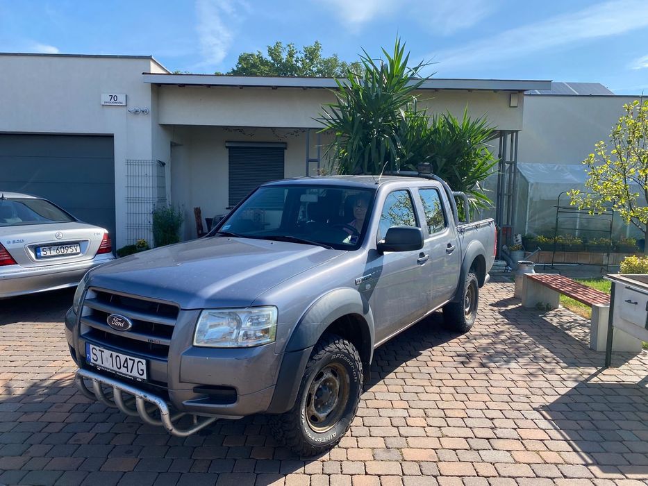 Ford Ranger