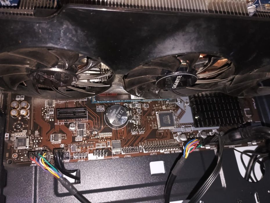 Komputer  stacjonarny