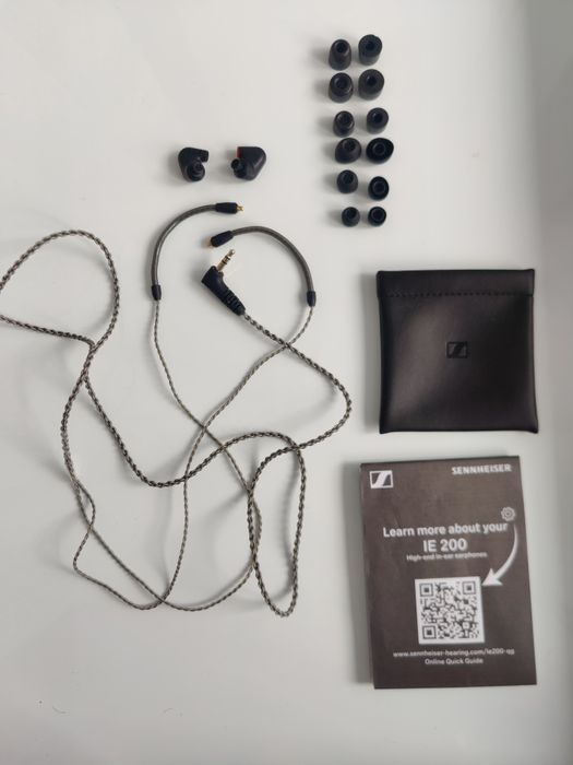 Sennheiser IE 200