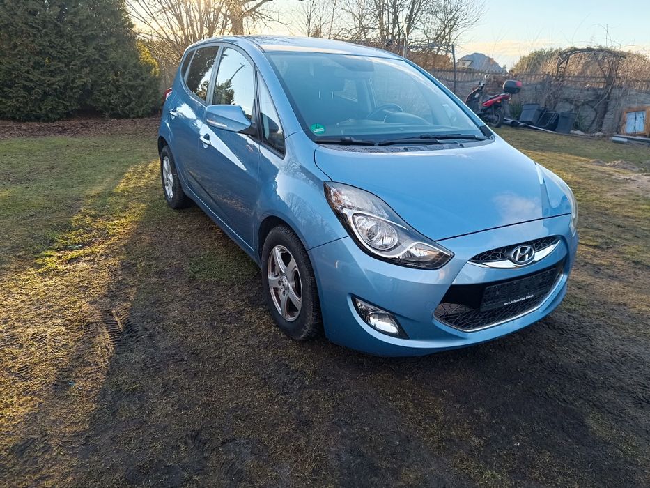 Sprzedam Hyundai ix20