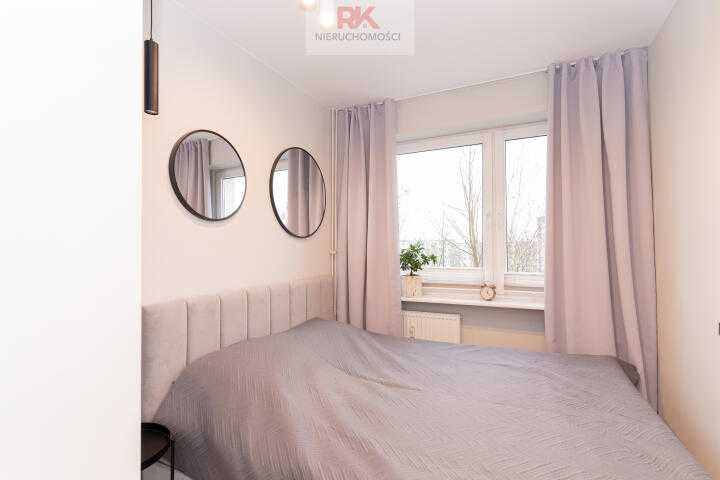 Do wynajęcia mieszkanie (4 pokoje, balkon, parking)
