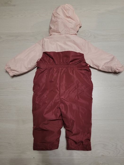 Зимовий термо комбінезон для дівчинки 80 , 86 , 92 lupilu , комбинезон