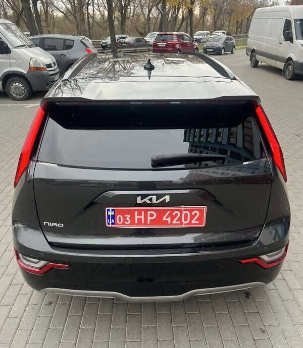 Продам Kia Niro 2022