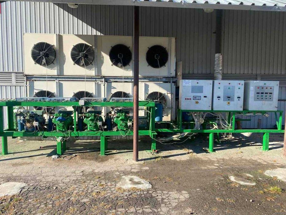 Продаж Діючої бази (холодокомбінат) Склады Хранилище Хладокомбинат!