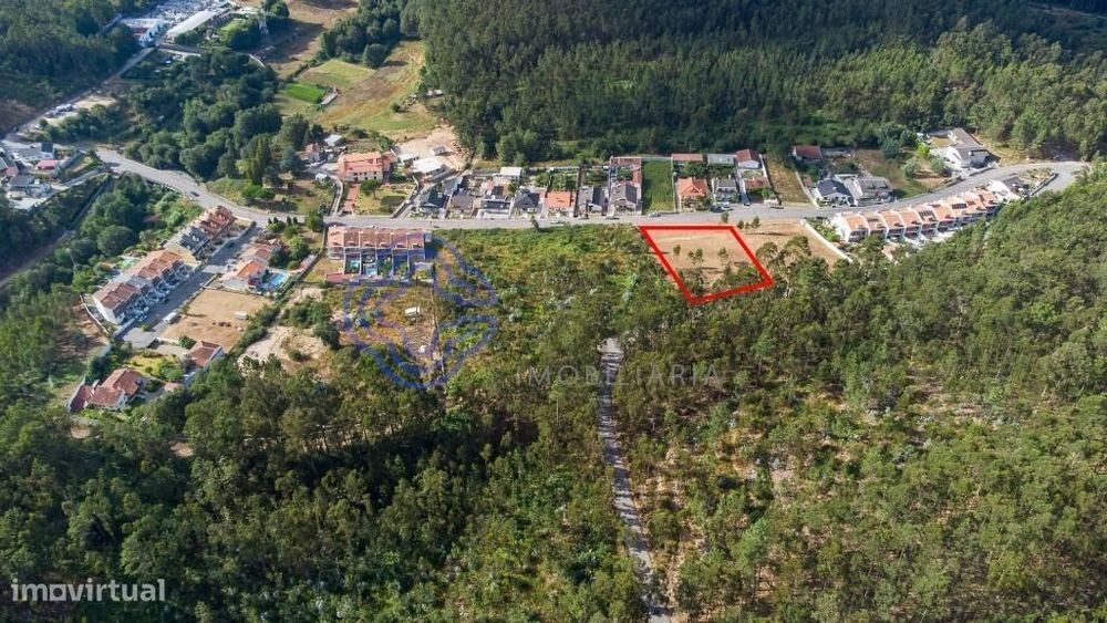 Lote para construção - Proximidade com Gaia e Porto - Excelente locali