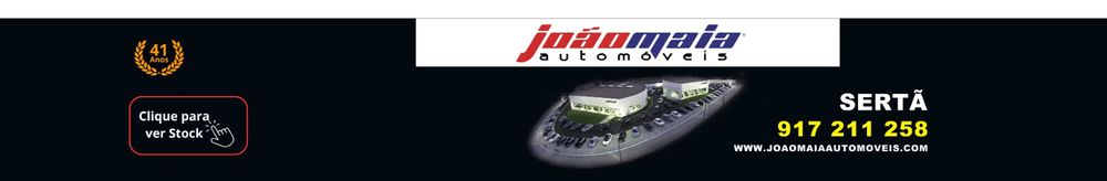 JOAO MAIA AUTOM. LDA top banner
