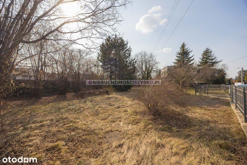 Michałowice | 975 m² | Idealna pod usługi