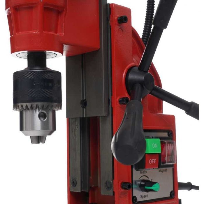 Wiertarka magnetyczna 1800w 1300N 16mm od Serwis Garden Żywiec