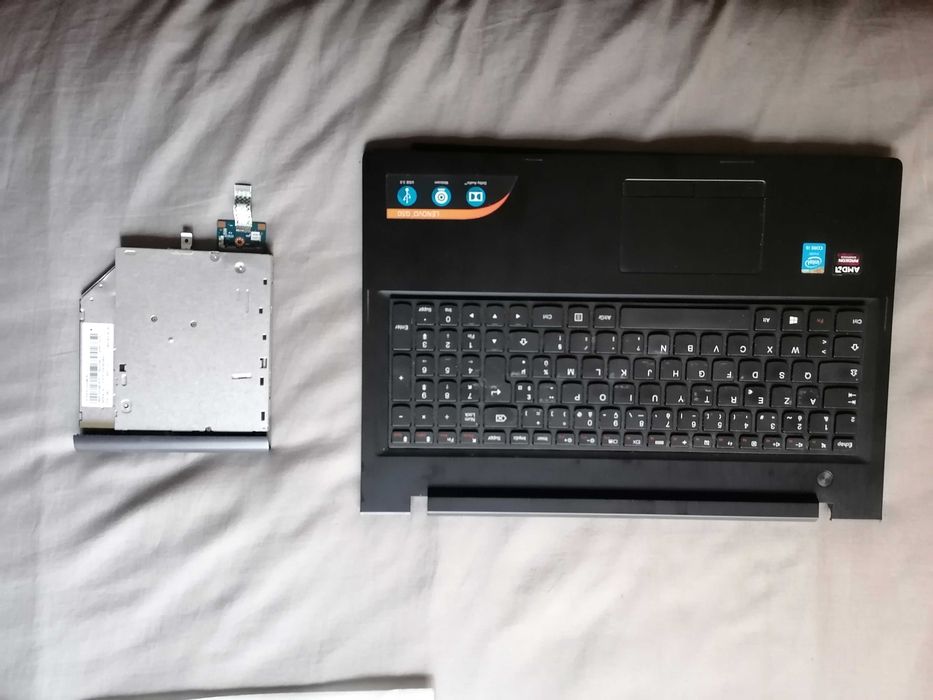 Teclado portátil Lenovo G50-80