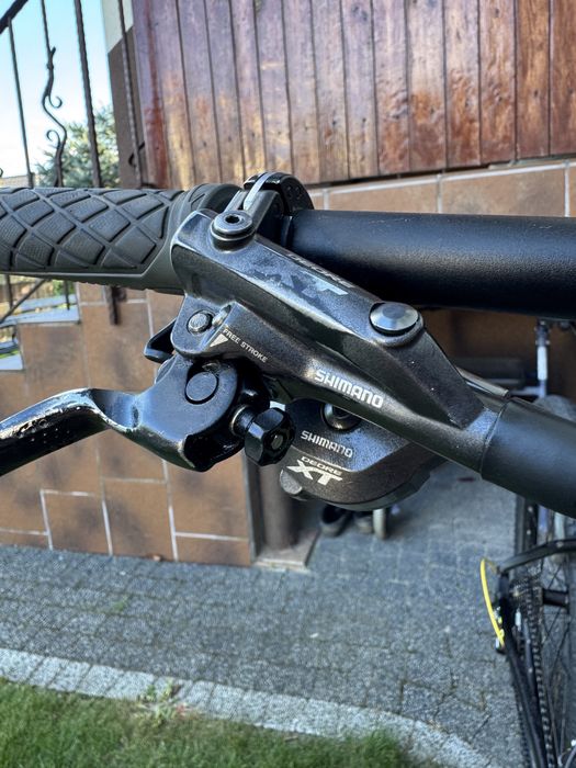 Rower Cube Full Deore XT 29” Limiten Race górski