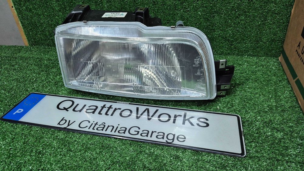 Otica Farol Direito Renault 21 1989 a 1994 551-1113R-LD-E NOVO