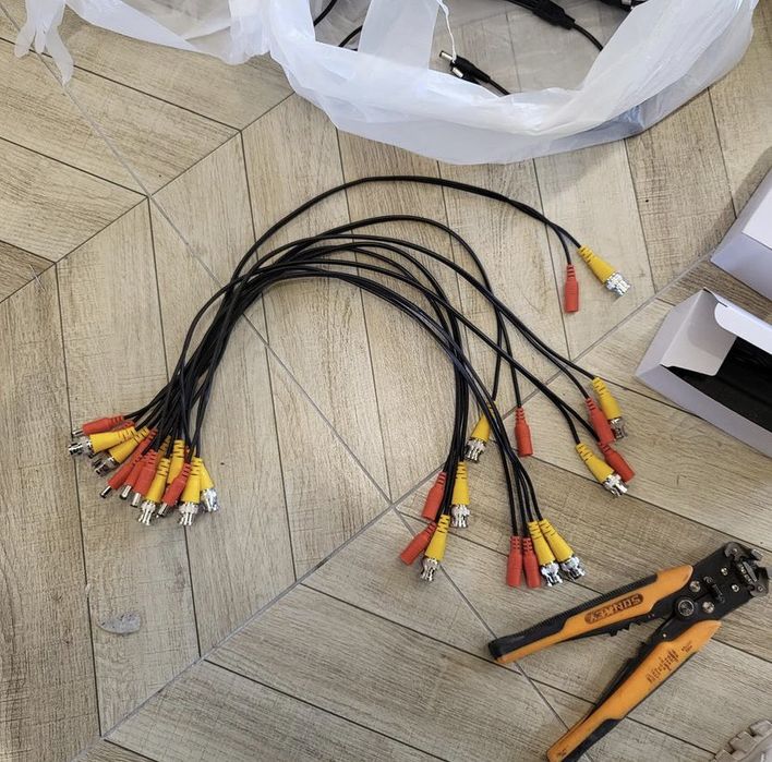 Відеонагляд | Комплект відеонагляду | Видеонаблюдение