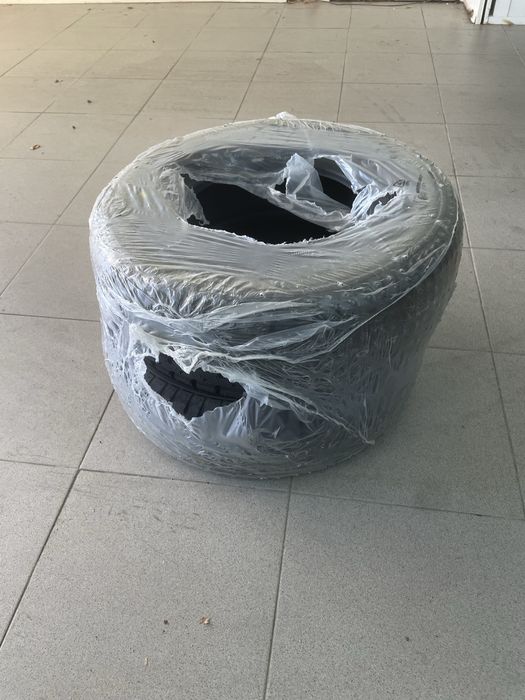 2 pneus 165/70R10