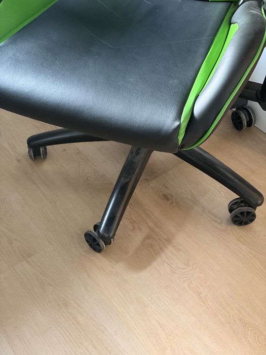 Cadeira Alpha Gamer