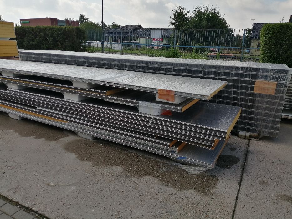 Płyty warstwowe / Płyta warstwowa / Obornicka - Strzelce Op. PRODUCENT