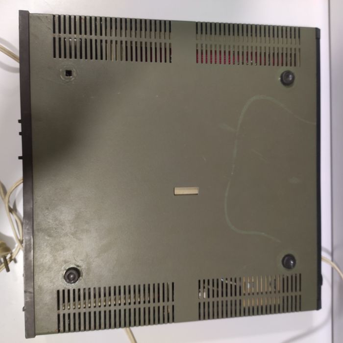 Эквалайзер Электроника Э-20 стерео