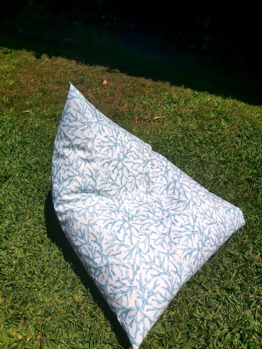 Puff de praia ou piscina