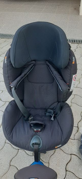 Cadeira auto nao tem isofix