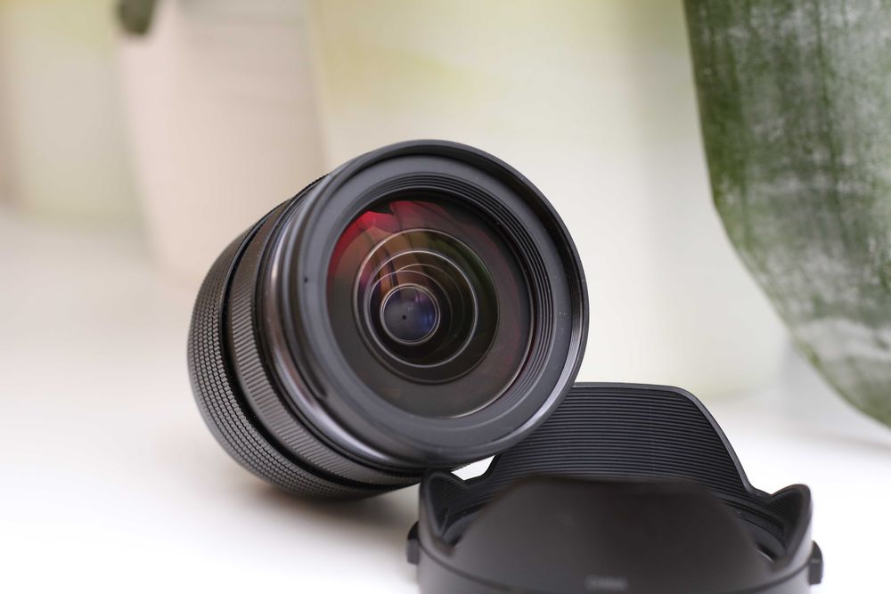 Olympus ED 12-40mm f/2.8 PRO