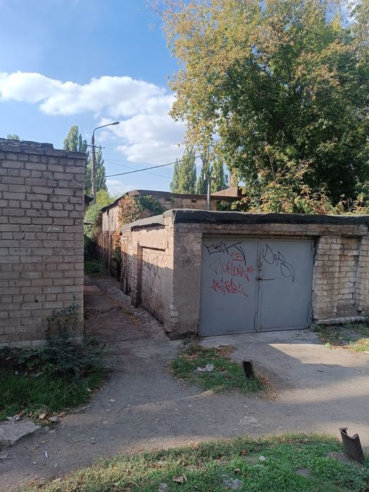 Продам гараж капитальный