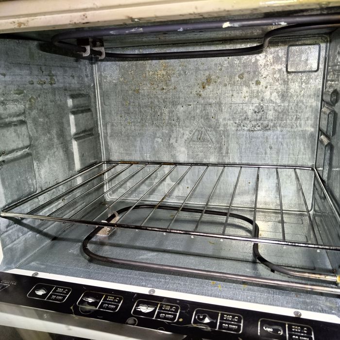 Електродуховка Saturn