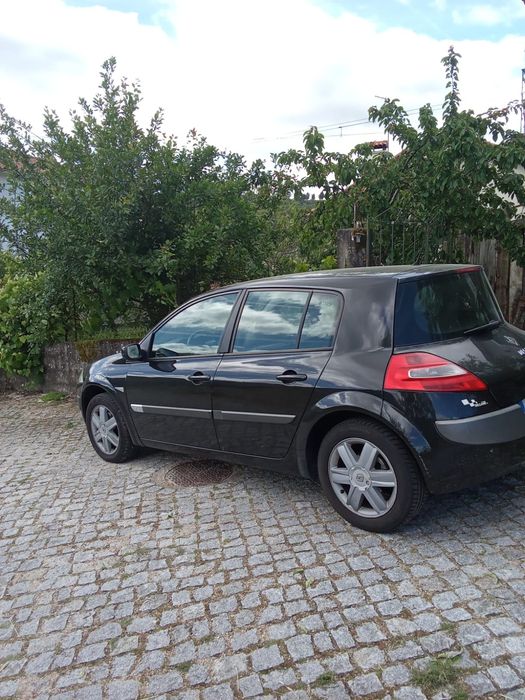 Renault MEGANE ótimo estado!