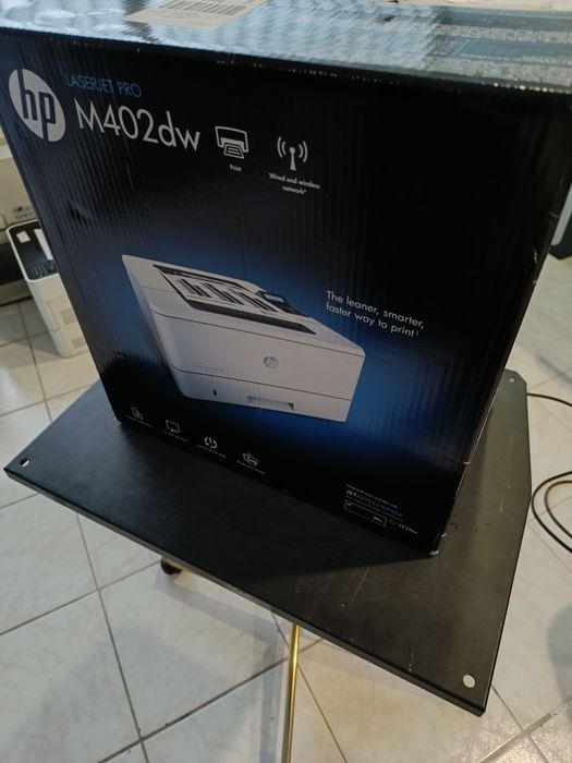 HP laserjet pro m402dw