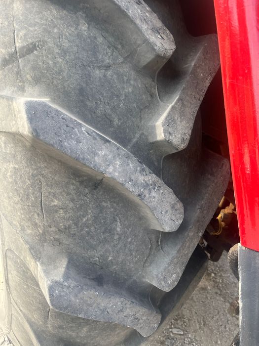 Case 5140 Maxxum
