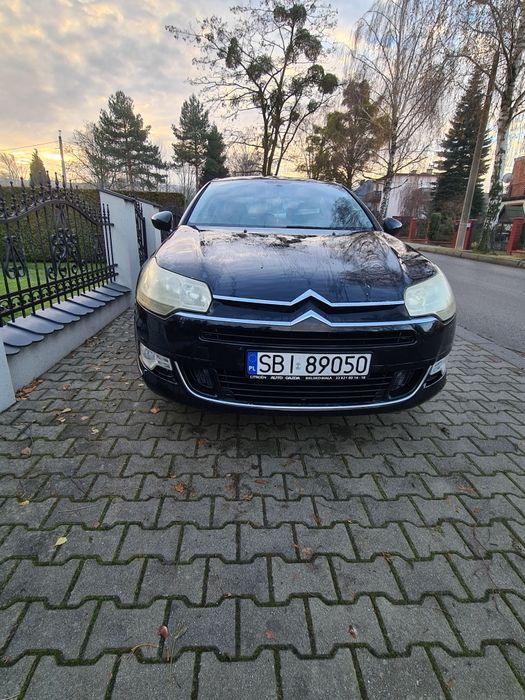 Samochód Citroen C5