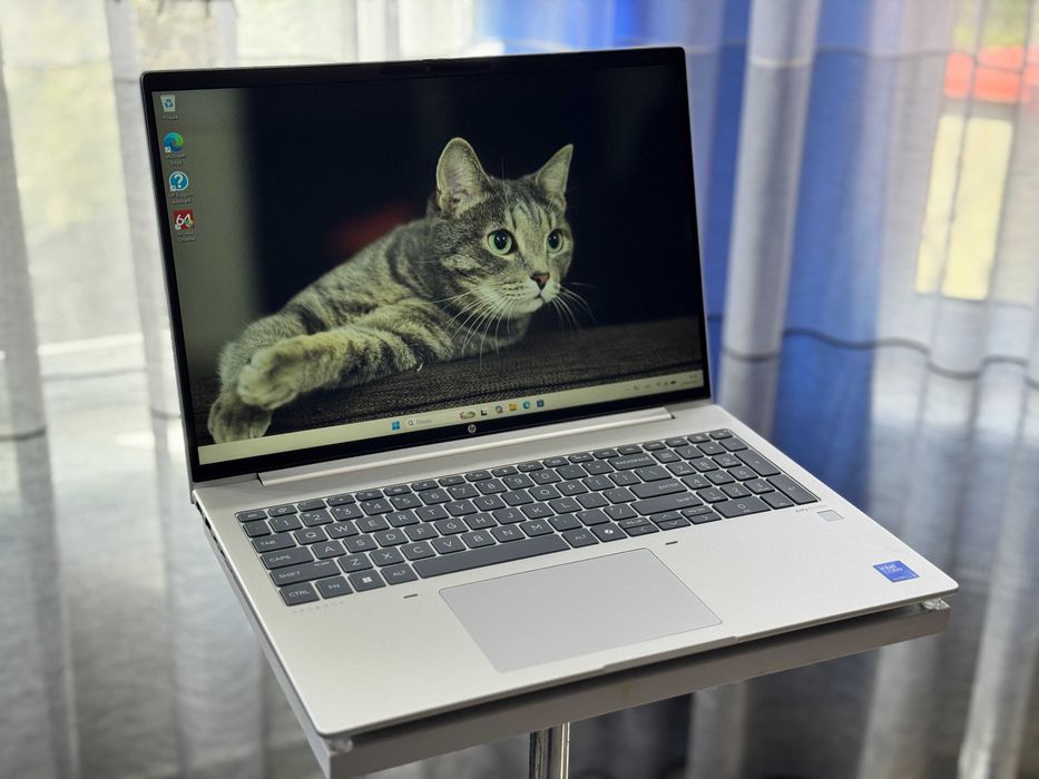 Ноутбук HP ProBook 460 G11 | Intel Core Ultra 5 125U | Ram-16 SSD-512 | FHD IPS